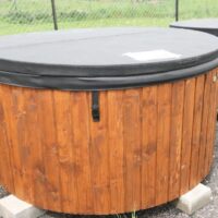 Balia z termopokrywą