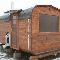 Sauna Ogrodowa